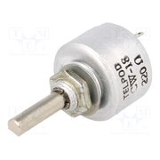 CW-18-220R-20P-1 Potentiometer: shaft; single turn; 220Ω; 1W; ±20%; 4mm; linear; THT HttTYHS1Hgg8DF8Mkaf9k-jkdrirxLfK5SEcNSQYKbg