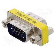 DS1082-03-15P8LNDS Transition: adapter; D-Sub 15pin HD male,both sides 5b5A7DSDCrCYqnC7UYYHxzxDCWKCUSZ4M00g7V9tCcg