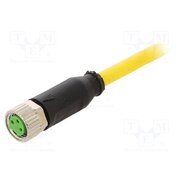 7000-08041-0300500 Cable: for sensors/automation; M8; PIN: 3; straight; 5m; plug; 60VDC FUqCxtpKP7jPvN8CGQPJCqaoaQLdIgQ_JIW3M90-LF8