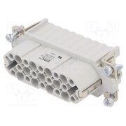 11282300 Connector: HDC; contact insert; female; EPIC H-D; PIN: 25; 10A; 250V 8agFZ76tRNxDnihJpHjcleOguy_jGKnrjasLHZHFdWI