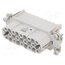 11282300 Connector: HDC; contact insert; female; EPIC H-D; PIN: 25; 10A; 250V 8agFZ76tRNxDnihJpHjcleOguy_jGKnrjasLHZHFdWI