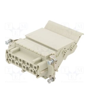 09330164739 Connector: HDC; contact insert; female; 16A; 500V; Han ES® AV bTB_mie8hP3Uxl2_7i6s1pmMYTEcxF_qZipzGddB3hA
