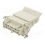 09330164739 Connector: HDC; contact insert; female; 16A; 500V; Han ES® AV bTB_mie8hP3Uxl2_7i6s1pmMYTEcxF_qZipzGddB3hA