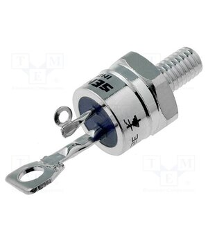 SKT 24/12 E 01113740 Thyristor: stud; 1.2kV; Ifmax: 50A; 24A; Igt: 100mA; TO208AA,TO48 tN8fk3y1cnEKOhUHRtTN_vX1rAQpQTAED0i4SnpJMi0