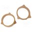 MDF-D.55 Spacer ring; MDF; 165mm; BMW; impregnated,varnished; 2pcs. UNJVbSm65OoOTtyQJLpzsi_TWAt3aXjdwwNlcZ91JEg