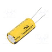TVA1635-3R0356-R Supercapacitor; THT; 35F; 3VDC; -10÷30%; Body dim: Ø16.5x38mm; 15mΩ Dx1lM9m7y2Z0BDtnKyWpLqMuUlGPxpNkExSCOd7wDws