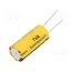 TVA1635-3R0356-R Supercapacitor; THT; 35F; 3VDC; -10÷30%; Body dim: Ø16.5x38mm; 15mΩ Dx1lM9m7y2Z0BDtnKyWpLqMuUlGPxpNkExSCOd7wDws