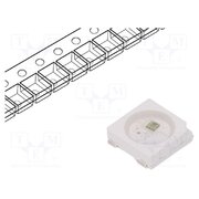 WS2812C Programmable LED; RGB; SMD; 5050,PLCC4; 5x5x1.6mm; DMX 512 zhZkRVawL9Dxd-FeM1o2Y1xTFn6GLSxphZigsZ5kngY
