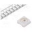 WS2812C Programmable LED; RGB; SMD; 5050,PLCC4; 5x5x1.6mm; DMX 512 zhZkRVawL9Dxd-FeM1o2Y1xTFn6GLSxphZigsZ5kngY