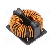 SCF29XV-120-1R6A017JH Inductor: wire with current compensation; THT; 3.2mH; 6.45mΩ; SCF qTXJbff_nbTkKdbKYbJGZY_ue6oZQol86hHPoubXDM8