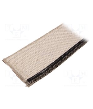 336.525.6 Braid; fiberglass; -55÷260°C; Application: protective tube; L: 45m _qxPJxsV-xYSmnxhC_qtC0Ij3AuEOtRnSGst3pd5B2A