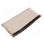 336.525.6 Braid; fiberglass; -55÷260°C; Application: protective tube; L: 45m _qxPJxsV-xYSmnxhC_qtC0Ij3AuEOtRnSGst3pd5B2A