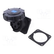 333-6XS Connector: AC supply 3-phase; socket; female; 63A; 230VAC; IP67 dY5DIvy30nj9AiqMqCg2cly41jkZQT_WuK8fGohFhFU
