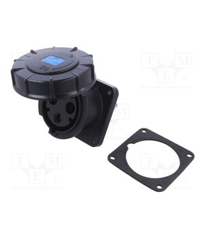 333-6XS Connector: AC supply 3-phase; socket; female; 63A; 230VAC; IP67 dY5DIvy30nj9AiqMqCg2cly41jkZQT_WuK8fGohFhFU