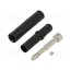 66.2047-21 Connector: 4mm banana; plug; 32A; 1kV; black; insulated; 2.5mm2 aXn-CuwdMQw8NYW8zGRW8uehOMCOa_HHuB4AWU2TNwk