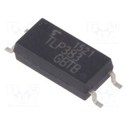 TLP383(E(T Optocoupler; SMD; Ch: 1; OUT: transistor; Uinsul: 5kV; Uce: 80V; SO6L ldeJPpvmyeWF9vlEdIaOLaga7YvzBrpBU46midfAYaE