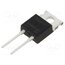WSRSIC008065NPC Diode: Schottky rectifying; SiC; THT; 650V; 8A; TO220-2; Ir: 1.2uA 0G6eSYrn-pEDR0-xfV9raZvpR6phiCzcwPwKuuS_vds