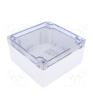 1554N2GYCL Enclosure: multipurpose; X: 120mm; Y: 120mm; Z: 60mm; 1554; grey; IP66 0OhRxzrXehucgZMk9G4vc1A_v1zmRUPD5FKalGUDUsY
