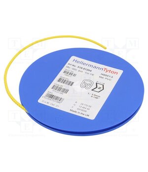 515-01264 Markers; Marking: Z; 1÷3mm; PVC; yellow; -65÷105°C; leaded; HGDC1-3 hqZiEmkiZgWS0PC6--_yYmUubxpRzyphsQmA7wMgMyI