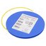 515-01264 Markers; Marking: Z; 1÷3mm; PVC; yellow; -65÷105°C; leaded; HGDC1-3 hqZiEmkiZgWS0PC6--_yYmUubxpRzyphsQmA7wMgMyI