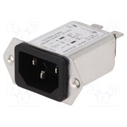 5120.1006.0 Connector: AC supply; socket; male; 10A; 250VAC; C14 (E); 5120; 40mm MYMftSnrjV5OMGMJHKmrdkbv7jscznGnwtXDnwPi7W4