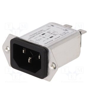 5120.1006.0 Connector: AC supply; socket; male; 10A; 250VAC; C14 (E); 5120; 40mm MYMftSnrjV5OMGMJHKmrdkbv7jscznGnwtXDnwPi7W4