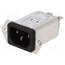 5120.1006.0 Connector: AC supply; socket; male; 10A; 250VAC; C14 (E); 5120; 40mm MYMftSnrjV5OMGMJHKmrdkbv7jscznGnwtXDnwPi7W4