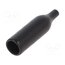 12932 Cover; black; UL94V-0; PVC XFHkpLKq8k8gF7FLFiYB7WhQGjf7ZjeHRNNnFI_QKpw