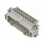 10202100 Connector: HDC; contact insert; male; EPIC H-BE; PIN: 16; 16A; 500V XNDsNdT69Do9wsKGLfewlUk3nqlktlcXgfbqebq1yfM