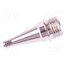 202553 Tip; conical; 3mm; for  soldering iron SpHIKoxGmJ2b1qcOoNqng5oa5bRAlZPN3SiqmOr0py0