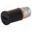 0031.2322 Adapter; 5x20mm; 16A; black; FUL; 500VAC; UL94V-0; -40÷85°C; IP67 hYDCFleAliSM7ZQsAJ3Ut5Up3_hH7G3RL3QLC8bXOpk