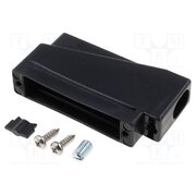 165X10459XE Enclosure for connectors: D-Sub; D-Sub 25pin,D-Sub HD 44pin 47OK0i-OBM2LvztHc2SU-DDvaSaYTPXEIOi0M5pTU-Q