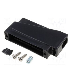 165X10459XE Enclosure for connectors: D-Sub; D-Sub 25pin,D-Sub HD 44pin 47OK0i-OBM2LvztHc2SU-DDvaSaYTPXEIOi0M5pTU-Q