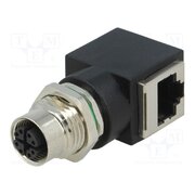 PXMBNI12RAF08XRJM16 Adapter; M12 female,RJ45 socket; X code-ProfiNET; PIN: 8 UHeGd7qU-SLZ14W9wKYp5sq4p5JPzab5BWSxqD2sJPY