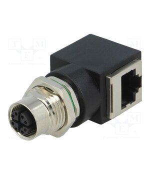 PXMBNI12RAF08XRJM16 Adapter; M12 female,RJ45 socket; X code-ProfiNET; PIN: 8 UHeGd7qU-SLZ14W9wKYp5sq4p5JPzab5BWSxqD2sJPY
