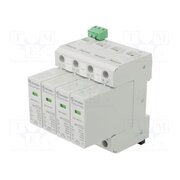 7P.05.8.275.1012 Surge arrester; Type 1+2; Poles: 3+NPE; 50kA; -40÷80°C; IP20 c5wrUHo9Su7O2wkPNPMcxF3DGYRE-Zjm6fz698ja1QE