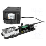 HDCT-2A Station: soldering; 250W; 90÷500°C; 230VAC; Display: LCD; ESD 41uWhUvcwzG38CgL0ZFLFpsxSvhnYZDAZw-faSMufiY