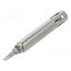 Q200G-2.4D Tip; chisel; 2.4x0.5mm TF5qcXNzAGxOSxy8bENpRfSOXQ9phVfULwOAN_sTGKI