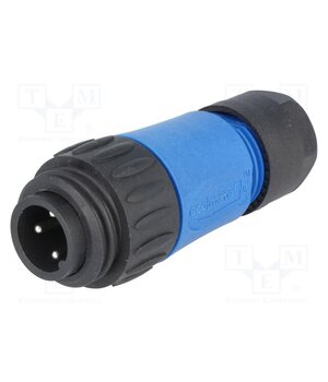 C01620H00311010 Connector: circular; plug; for cable; PIN: 4; male; screw terminal oNugIfqrpSyMdX5_DzN46M4raS4aHwiBhQ66wk_eG6o