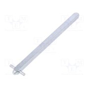 1SCA109406R1001 Extension shaft; L: 110mm; Shaft dia: 6mm ywhRFpFQ6y6POm-CQaHya2wwiec2a4HOsPMLS4i8-VQ
