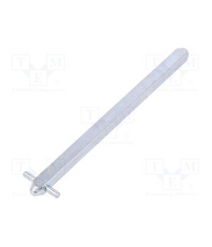 1SCA109406R1001 Extension shaft; L: 110mm; Shaft dia: 6mm ywhRFpFQ6y6POm-CQaHya2wwiec2a4HOsPMLS4i8-VQ