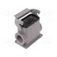 09300100292 Enclosure for connectors: HDC; size 10B; Han® B; IP65; with latch fSXKHARFNSPnBX8nsluBgbWpSJPsPNDO6wX3O8Seqb4