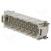 11272000 Connector: HDC; contact insert; male; EPIC H-D; PIN: 64; 10A; 250V PTzMtTkx9LMvCGKfGOAr-7_FphYk2V7JQzGtmk8LD18
