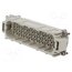 11272000 Connector: HDC; contact insert; male; EPIC H-D; PIN: 64; 10A; 250V PTzMtTkx9LMvCGKfGOAr-7_FphYk2V7JQzGtmk8LD18