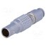 FGG.0B.302.CLAD52Z Connector: circular; 0B; plug; male; PIN: 2; soldering; for cable O7V7pTNffxThWH_OIa75RNlr5GumNy9_smcP2LBJ8-U