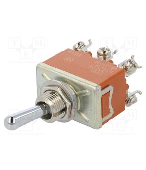 T215RSULCSAFJ Switch: toggle; Pos: 2; DPDT; ON-(ON); 15A/250VAC; 15A/30VDC NW4JUJu147zjjZ6KyFBN2hxnqOUKIp6VYSGnWph6qA8