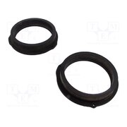 DMKIA04 Spacer ring; MDF; 165mm; Kia; impregnated; 2pcs. e1UcL0tOt58obzz7f1Er51l_0K7CLvSz1ltIdQ85Y64