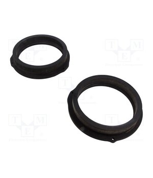 DMKIA04 Spacer ring; MDF; 165mm; Kia; impregnated; 2pcs. e1UcL0tOt58obzz7f1Er51l_0K7CLvSz1ltIdQ85Y64