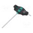 05023338001 Screwdriver; hex key; HEX 4mm; with holding function; 400 Fs56n0HmGSRuVGk8xBWDVRZbyi10SAYdPDD4QSAKPBM