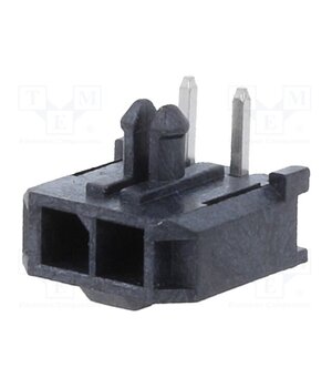10136654-0211LF Connector: wire-board; plug; female; PIN: 2; Minitek® Pwr 3.0; 3mm ZGv6UGq8wEl6SEhDJSi67yekiZXOTJM3YtuaDoQvlG0